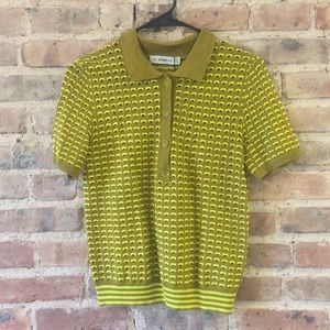 NWT Zara TRF retro knit